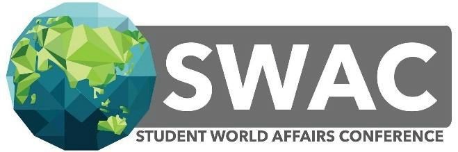 Read more about the article Student World Affairs Conference: “Global Poverty and Development”