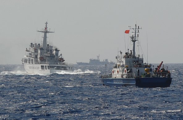 Read more about the article China’s Naval Build-up