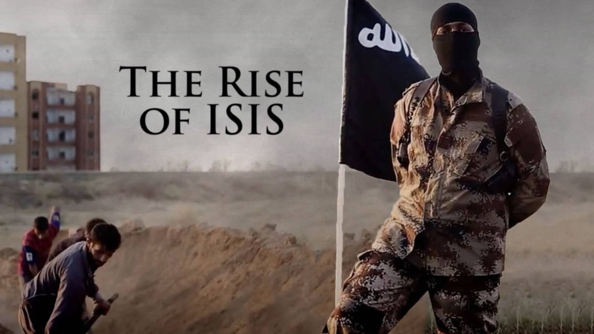 Read more about the article Great Decisions: “The Rise of ISIS”