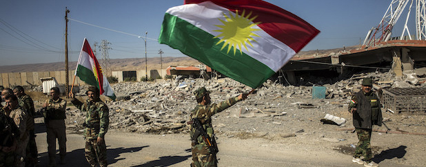 Read more about the article Great Decisions: “The Kurds”