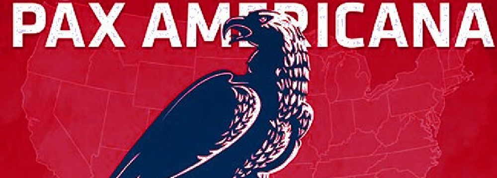 Read more about the article Great Decisions: Monday April 9, 2018, 7pm-8:30pm: The waning of Pax Americana?: Facilitator James Ketterer